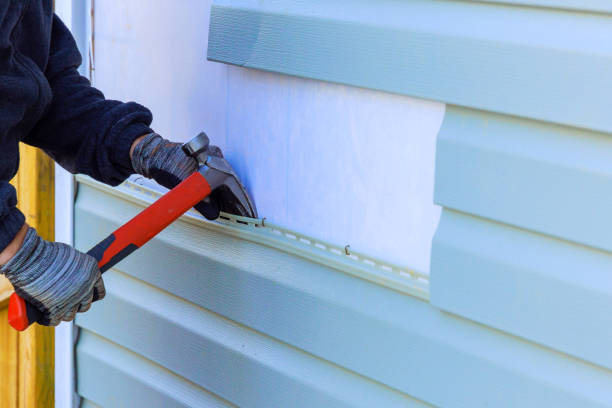 Reliable Siding Inspection contractor in New Wilmington, PA by Squared Siding